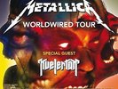Billet concert Metallica Paris 1 place fosse Vendredi 8 sept 2017