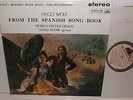 ASD 378 Hugo Wolf From The Spanish Song Book Fischer-Dieskau Gerald Moore C/G