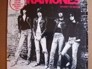 Ramones, Rocket to Russia, Rare Coloured Red Vinyl, MINT