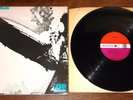 LED ZEPPELIN UK TURQUOISE LP 1ST MISPRESSED SUPERHYPE CREDIT UNCORRECTED MATRIX