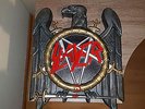 Slayer Repentless Metal Eagle Limited Edition