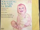 RAYMOND SCOTT SOOTHING SOUNDS FOR BABY VOLUME II ORIG WHITE LABEL PROMO LP CLEAN