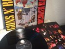 LP Guns N' Roses - Appetite for Destruction, '87 DE, VG+/VG+, OIS, Hardrock