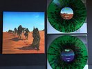 SLEEP - DOPESMOKER - 2xLP GREEN/BLACK SPLATTER VINYL - LORD158