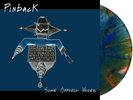 Pinback - Some Offcell Voices Vinyl LP Blue/Orange Sealed /1000 New, blue screen