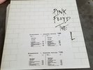 PINK FLOYD THE WALL 2LP PROMO WITH TIMING STRIP NM VINYL ORIG COLUMBIA PC2 36183