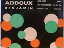 AFRO LATIN MONTUNO RUMBA IVORY COAST ADDOUX BENJAMIN INDEPENDANCE 6 EP LISTEN