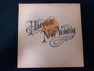 Neil Young- Harvest- 1st Canadian Press Vinyl Lp w/ Insert
