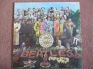 The Beatles - Sgt. Pepper's Lonely Hearts Club Band Parlophone PCS 7027 1967 LP