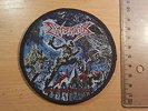 Dismember The God That Never Was patch sew on collectors piece rare Aufnäher