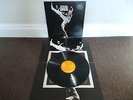 DAVID BOWIE - The Man Who Sold The World(UK 1971 2ND PRESS VINYL ALBUM / POSTER)