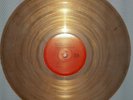 PINK FLOYD ANIMALS TRANSPARENT PINK BRONZE COLORED MARBLED VINYL LP IMPORT NEW