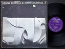 KENNY BURRELL & JOHN COLTRANE LP NEW JAZZ 8276 US 1962 RVG MONO Tommy Flanagan