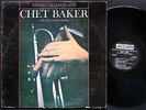 CHET BAKER With Fifty Italian Strings LP JAZZLAND JLP 921S US 1959 DG STEREO