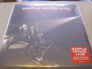 Simple Minds - Big Music Tour 2015 - LIVE - 2LP RED Vinyl /// Gatefold /// RSD
