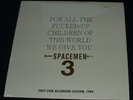RARE INDIE Spacemen 3 For All The F**** Up Children Of The... LP SEALED ORIGINAL