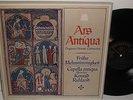 SAWT 9530/31 Ars Antiqua - Frühe Mehrstimmigkeit Konrad Ruhland  2LP Box