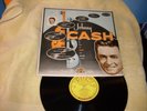 Original Johnny Cash WITH HIS HOT AND BLUE GUITAR  Sun Mono LP 1220 /SHRINK