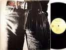 THE ROLLING STONES Sticky Fingers COC 39105 warhol zipper shrink 2nd press