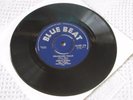 DRUNKARDS PSALM/7 WONDERS-PRINCE BUSTER/BUSTERS ALL STARS-BLUE BEAT  BB378-U.K.