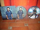 BRUCE SPRINGSTEEN - I'M ON FIRE LP PICTURE DISC  & GREAT COLLECTOR