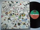 LED ZEPPELIN III Original ATLANTIC SD 19128 Die Cut Moving Wheel Cover LP
