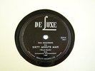 THE DOMINOES 78rpm on DELUXE 309 