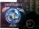 Deep Purple - Slaves And Masters GER LP 1990 + Innerbag //6