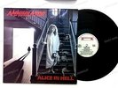 Annihilator - Alice In Hell NL LP 1989 + Innerbag //3