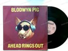 Blodwyn Pig - Ahead Rings Out GER LP 1969 FOC //3