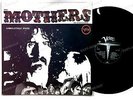 The Mothers Of Invention - Absolutely Free UK LP 1972 FOC //3