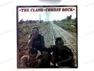 The Clash - Combat Rock Europe LP 1982 + Innerbag //9