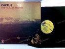 Cactus - One Way...Or Another US LP 1971 FOC Yellow Atco Blues Prog //1