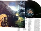 Nuclear Assault - The Plague - UK Maxi 1987 + Innerbag //2