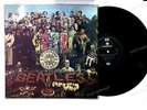 The Beatles - Sgt. Pepper's Lonely Hearts Club Band UK LP 1973 FOC //3
