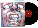 King Crimson -In The Court Of The Crimson King GER LP 1977 FOC //9