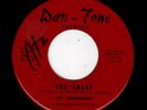 ROCKING INSTRUMENTAL-TRADEWINDS-DAN-TONE 1001-THE SNAKE/CONGO BEAT