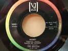 THE BEATLES MISERY TASTE OF HONEY VEE JAY 7