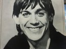IGGY POP - LUST FOR LIFE * RARE UK LP * EXCLNT CONDITION David Bowie tin machine