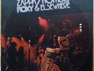 Super Nice Frank Zappa/Mothers Roxy & Elsewhere - NM Vinyl - Discreet 1974