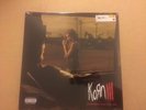 KORN III Remember Who You Are LP Red Vinyl