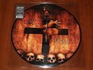 DEICIDE THE STENCH OF REDEMPTION LP PICTURE DISC VINYL *LTD* EARACHE PRESS 2006
