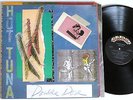 HOT TUNA DOUBLE DOSE ORIG US GRUNT BLUES ROCK 2 LP MINT-
