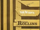 SONNY ROLLINS TOUR DE FORCE LP US PRESTIGE MONO DG RVG 1957