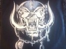 MOTORHEAD no remorse LEATHER SLEEVE DOUBLE VINYL LP - UK / MOTOR 1 / 1984 / ROCK