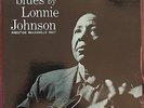 Blues LP BLUES BY LONNIE JOHNSON (Prestige Bluesville) VG++