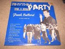 R&B / soul - Frank Ballard - Rhythm  Blues party  rare phillips r&b lp  LISTEN