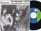 THE DOORS Love Her Madly Swedish 45PS 1971