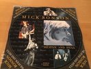 Mick Ronson Heaven And Hull Picture Disc LP Rare unplayed