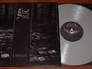 GOD SEED I BEGIN LP *RARE* GREY VINYL UK BOB PRESS 2012 LIMITED 1000 COPIES
